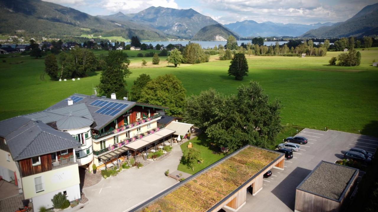 Gasthof Wiesenhof Strobl Extérieur photo