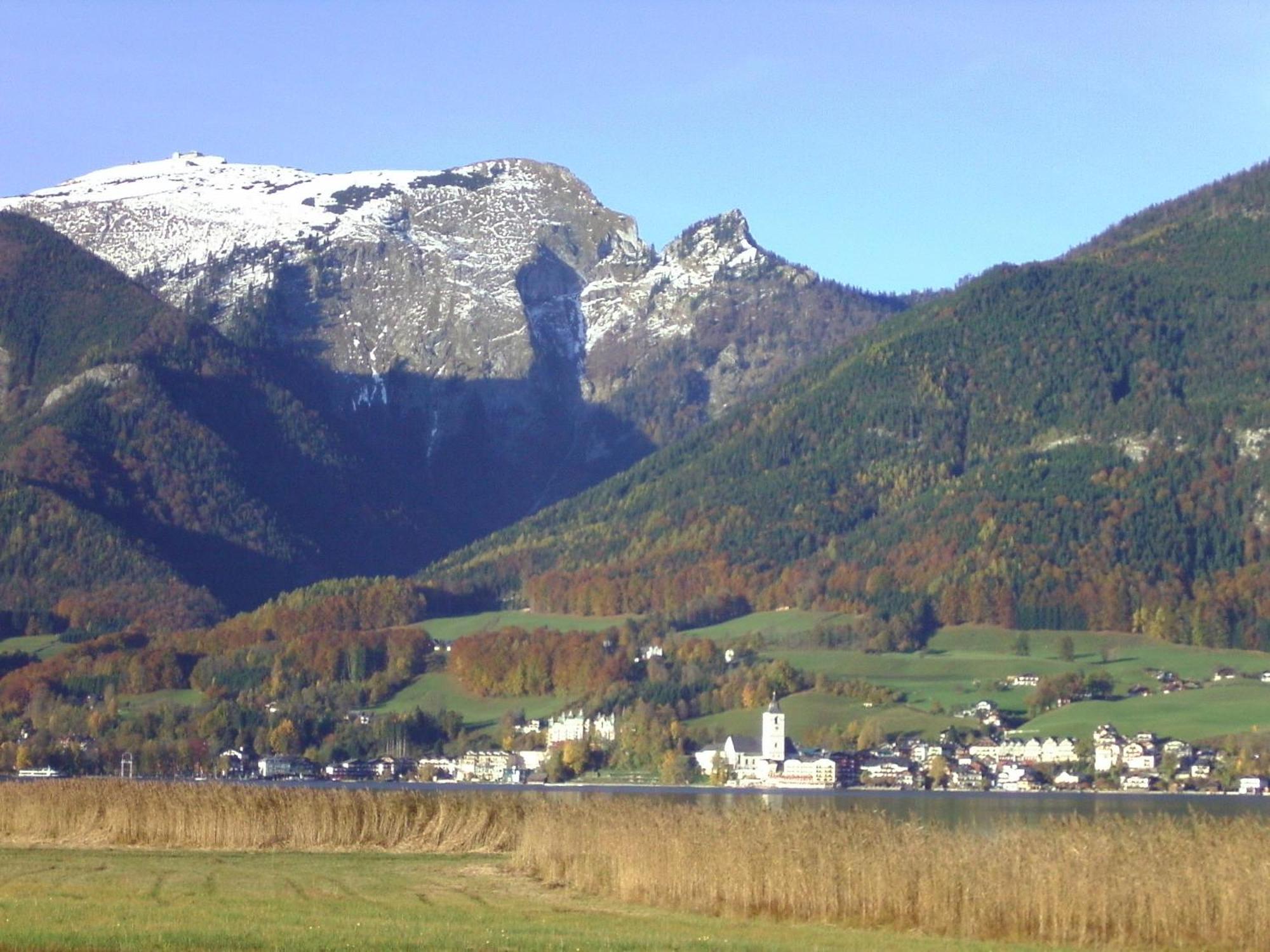 Gasthof Wiesenhof Strobl Extérieur photo