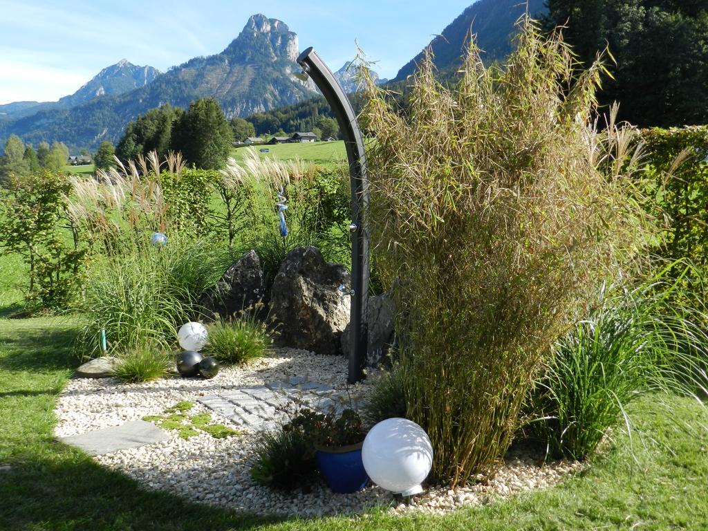 Gasthof Wiesenhof Strobl Extérieur photo