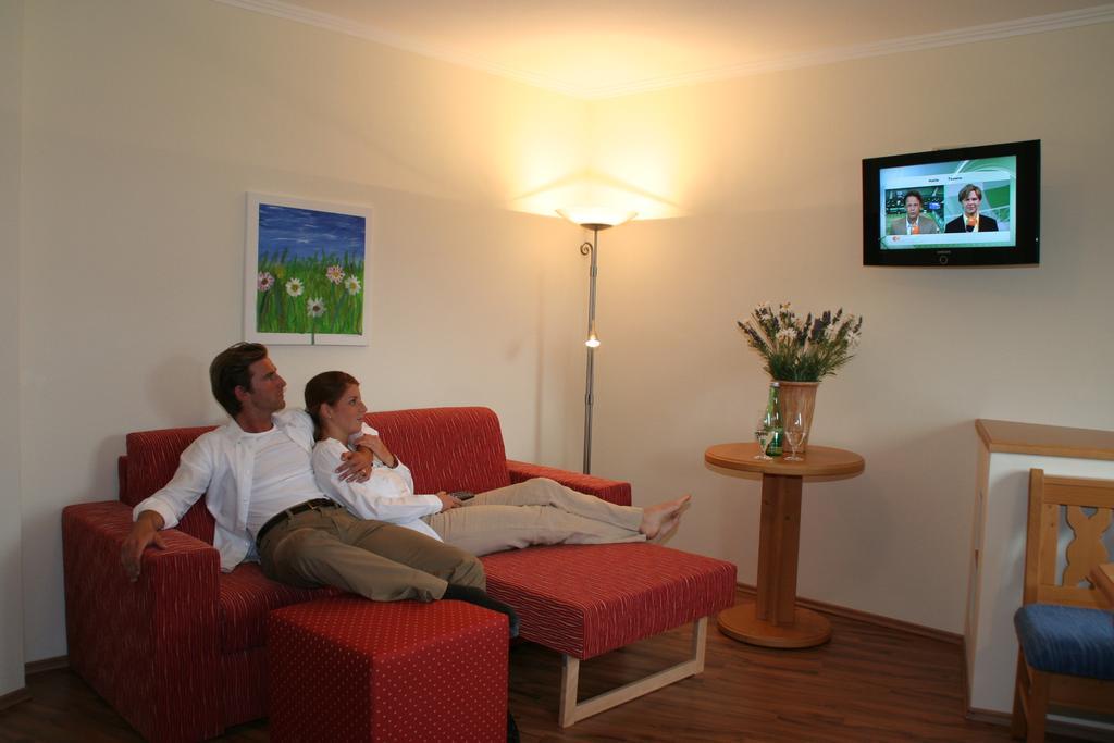 Gasthof Wiesenhof Strobl Chambre photo