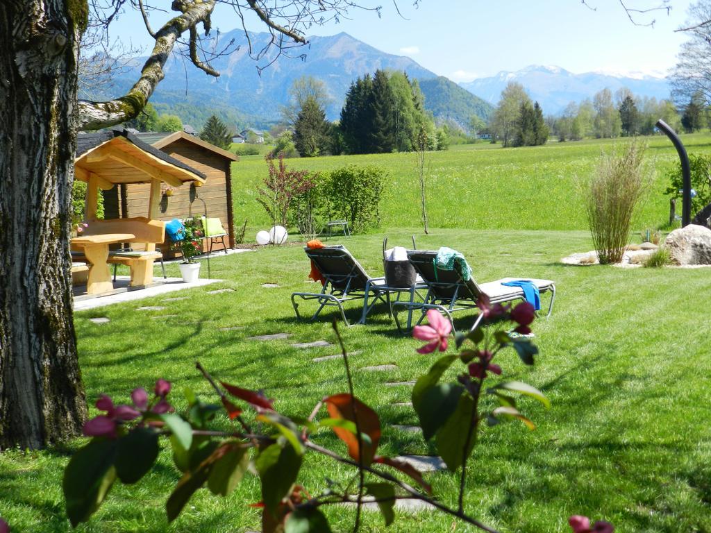 Gasthof Wiesenhof Strobl Extérieur photo